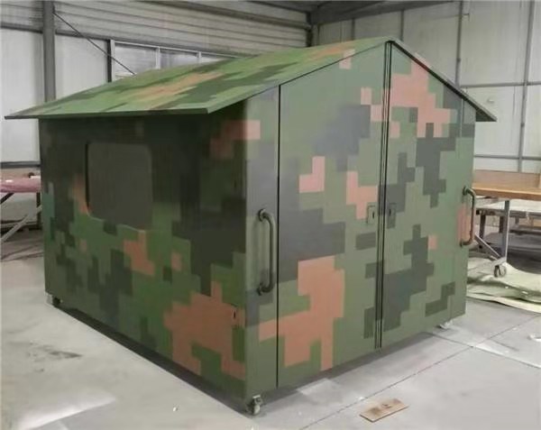 杭州外墙迷彩漆施工前，墙面基层处理是